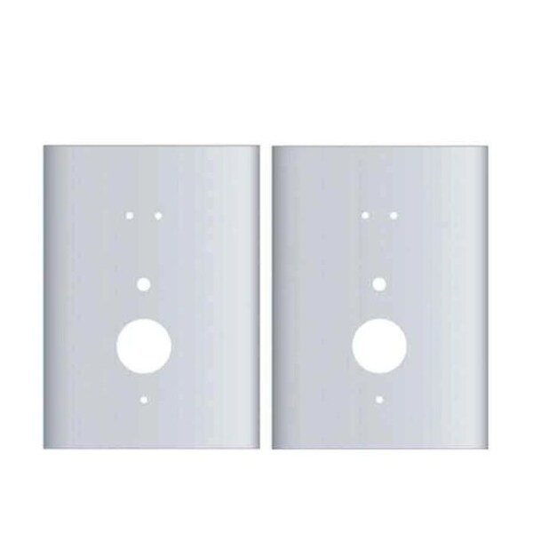 ProLok: Flat Plate- Kaba E-Plex 2000 Series Cylindrical